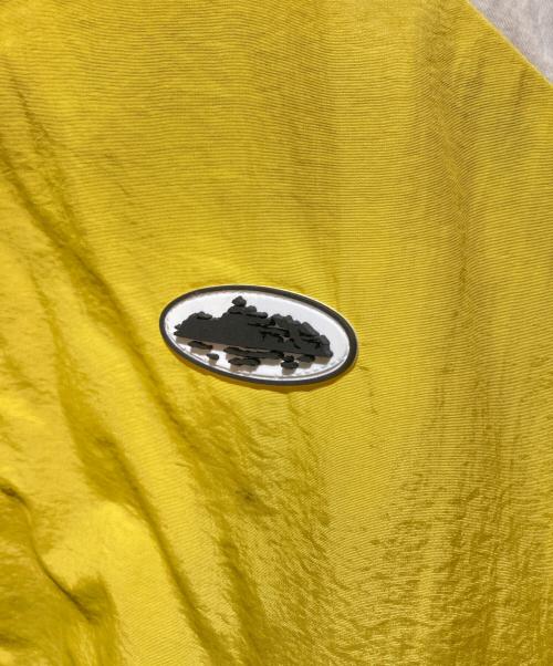 Corteiz Litework（コルテイスライトワーク）Corteiz Litework (コルテイスライトワーク) 23SS Spring Jacket イエロー サイズ:XLの古着・服飾アイテム