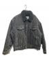 LEVI'S（リーバイス）の古着「94年製ランチジャケット」｜ブラック