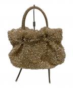 ANTEPRIMAアンテプリマ）の古着「2WAY ワイヤーハンドバッグ」｜ベージュ