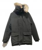 CANADA GOOSEカナダグース）の古着「ダウンジャケット」｜ブラック