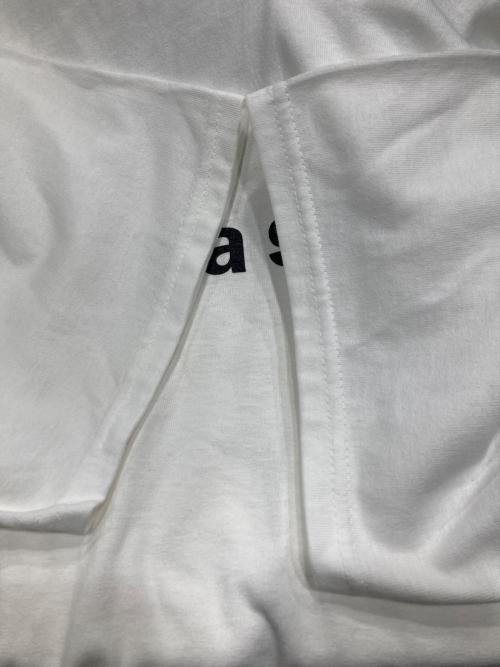 LANE by BROCHURE（レンバイブローシャー）LANE BY BROCHURE (レンバイブローシャー) YASAI Tシャツ ホワイト サイズ:Lの古着・服飾アイテム