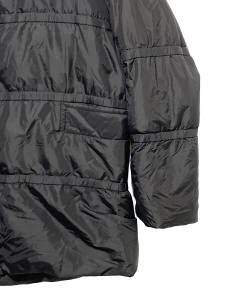 CORNERSTONE（コーナーストーン）CORNERSTONE (コーナーストーン) OVERSIZED PATTED JACKET ブラック サイズ:44の古着・服飾アイテム