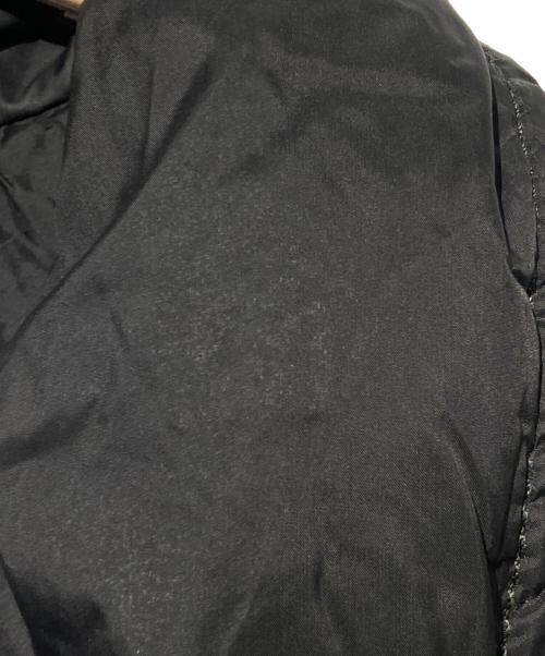 CORNERSTONE（コーナーストーン）CORNERSTONE (コーナーストーン) OVERSIZED PATTED JACKET ブラック サイズ:44の古着・服飾アイテム