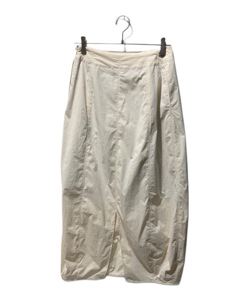 STUNNING LURE（スタニングルアー）STUNNING LURE (スタニングルアー) 24SS コクーンスカート ベージュ サイズ:1の古着・服飾アイテム