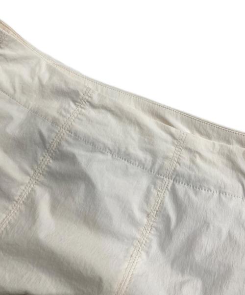 STUNNING LURE（スタニングルアー）STUNNING LURE (スタニングルアー) 24SS コクーンスカート ベージュ サイズ:1の古着・服飾アイテム