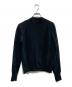L'Appartement（アパルトモン）の古着「Cashmere Knit Tops」｜ブラック