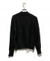 L'Appartement (アパルトモン) Cashmere Knit Tops ブラック サイズ:free：6000円