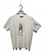 GARNIER×ルパン三世ガルニエ×ルパンサンセイ）の古着「ルパンTシャツ」｜ホワイト