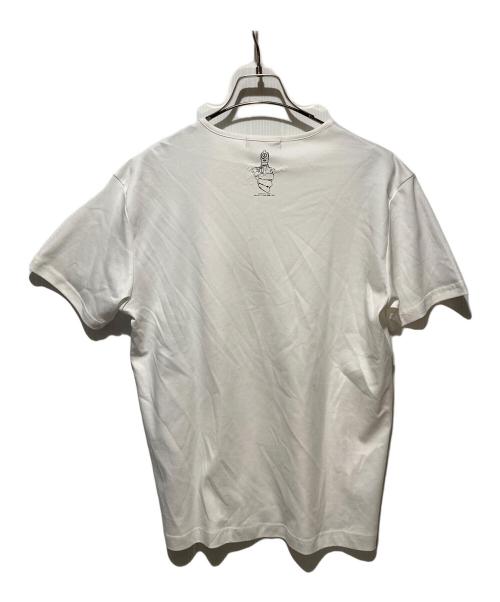 GARNIER（ガルニエ）Garnier (ガルニエ) ルパン三世 (ルパンサンセイ) ルパンTシャツ ホワイト サイズ:Lの古着・服飾アイテム