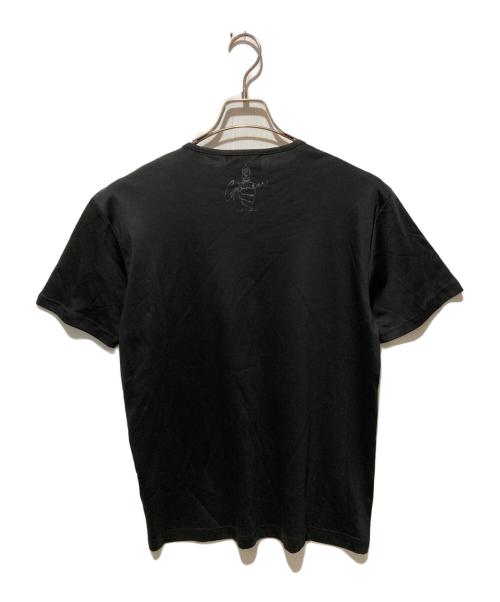 GARNIER（ガルニエ）Garnier (ガルニエ) ルパン三世 (ルパンサンセイ) 不二子Tシャツ ブラック サイズ:Lの古着・服飾アイテム