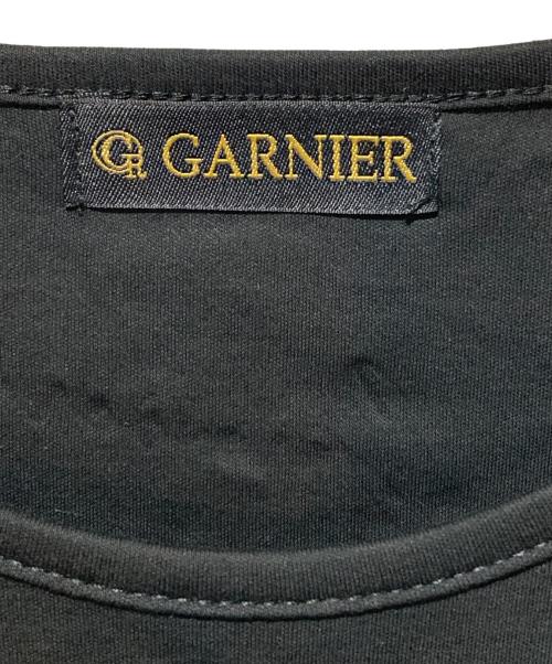 GARNIER（ガルニエ）Garnier (ガルニエ) ルパン三世 (ルパンサンセイ) 不二子Tシャツ ブラック サイズ:Lの古着・服飾アイテム