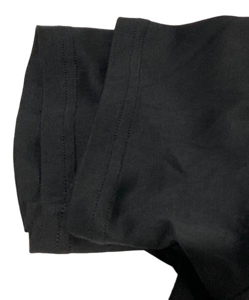 GARNIER（ガルニエ）Garnier (ガルニエ) ルパン三世 (ルパンサンセイ) 不二子Tシャツ ブラック サイズ:Lの古着・服飾アイテム