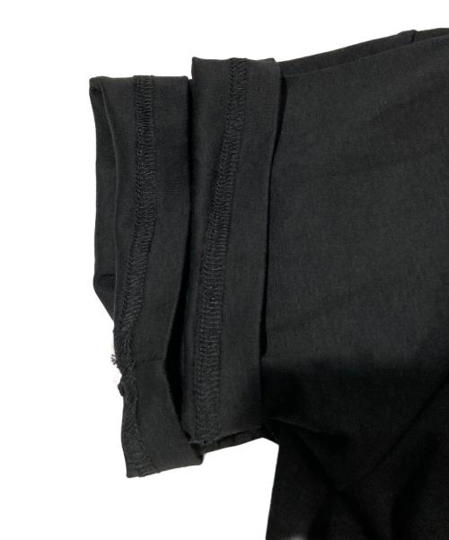 GARNIER（ガルニエ）Garnier (ガルニエ) ルパン三世 (ルパンサンセイ) 不二子Tシャツ ブラック サイズ:Lの古着・服飾アイテム