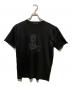 Garnier（ガルニエ）の古着「不二子Tシャツ」｜ブラック