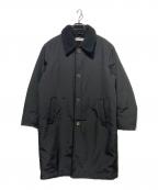 OUR LEGACYアワーレガシー）の古着「POLAR COAT Black Compact Tech」｜ブラック