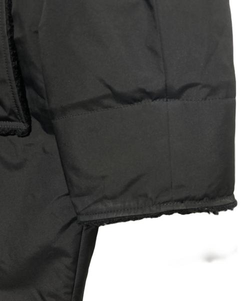 OUR LEGACY（アワーレガシー）OUR LEGACY (アワーレガシー) POLAR COAT Black Compact Tech ブラック サイズ:46の古着・服飾アイテム