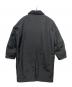 OUR LEGACY (アワーレガシー) POLAR COAT Black Compact Tech ブラック サイズ:46：57000円