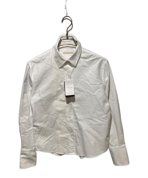 Plage（プラージュ）Plage (プラージュ) OX Compact コンパクト シャツ ホワイト サイズ:Fの古着・服飾アイテム