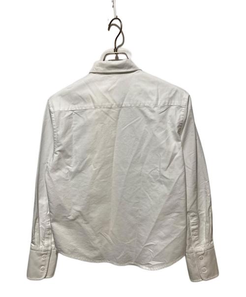 Plage（プラージュ）Plage (プラージュ) OX Compact コンパクト シャツ ホワイト サイズ:Fの古着・服飾アイテム