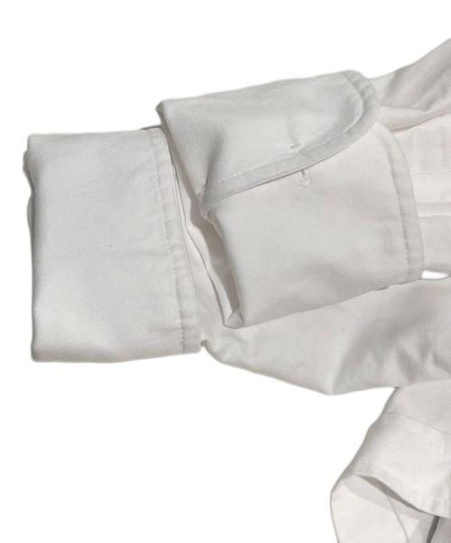 Plage（プラージュ）Plage (プラージュ) OX Compact コンパクト シャツ ホワイト サイズ:Fの古着・服飾アイテム