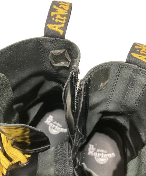 Dr.Martens（ドクターマーチン）Dr.Martens (ドクターマーチン) 8ホールブーツ ブラック サイズ:UK8の古着・服飾アイテム