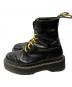 Dr.Martens (ドクターマーチン) 8ホールブーツ ブラック サイズ:UK8：13000円