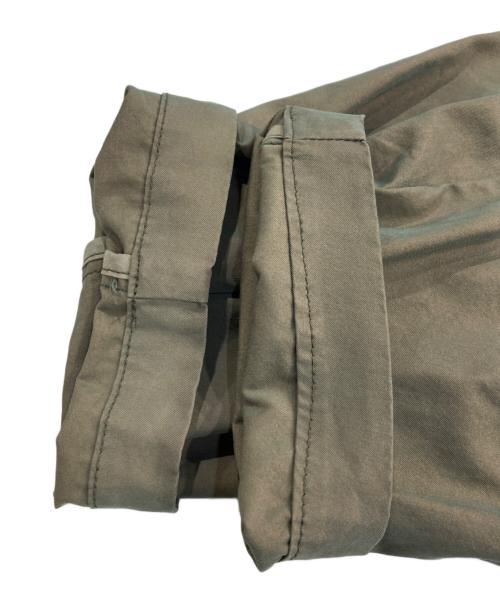 REMI RELIEF（レミレリーフ）REMI RELIEF (レミレリーフ) ステンカラーコート 玉虫 サイズ:Mの古着・服飾アイテム