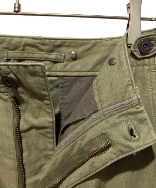 NIGEL CABOURN（ナイジェルケーボン）NIGEL CABOURN (ナイジェルケーボン) ARMY CARGO PANT カーキ サイズ:30の古着・服飾アイテム