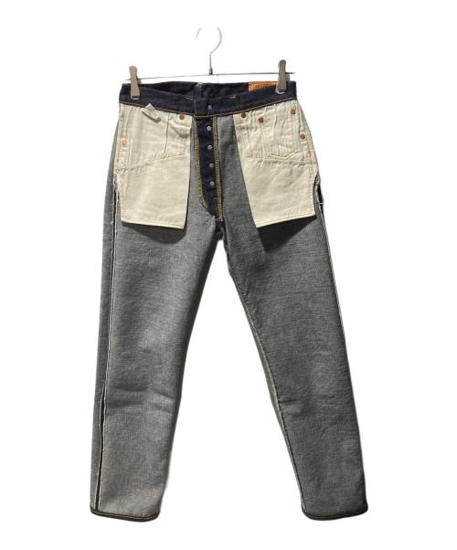 LEVI'S VINTAGE CLOTHING（リーバイス ビンテージ クロージング）LEVI'S VINTAGE CLOTHING (リーバイス ビンテージ クロージング) 501XXデニムパンツ インディゴ/濃紺 サイズ:30×36の古着・服飾アイテム