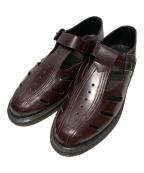 Dr.Martensドクターマーチン）の古着「グルカサンダル」｜ボルドー