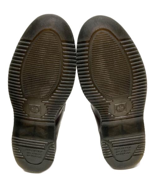 Dr.Martens（ドクターマーチン）Dr.Martens (ドクターマーチン) グルカサンダル ボルドー サイズ:7の古着・服飾アイテム