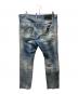DSQUARED2 (ディースクエアード) デニムパンツ インディゴ サイズ:50：13000円