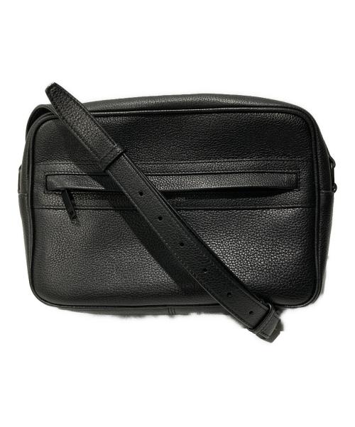 Saint Laurent Paris（サンローランパリ）Saint Laurent Paris (サンローランパリ) キャンプカメラバッグ ミディアム ブラックの古着・服飾アイテム