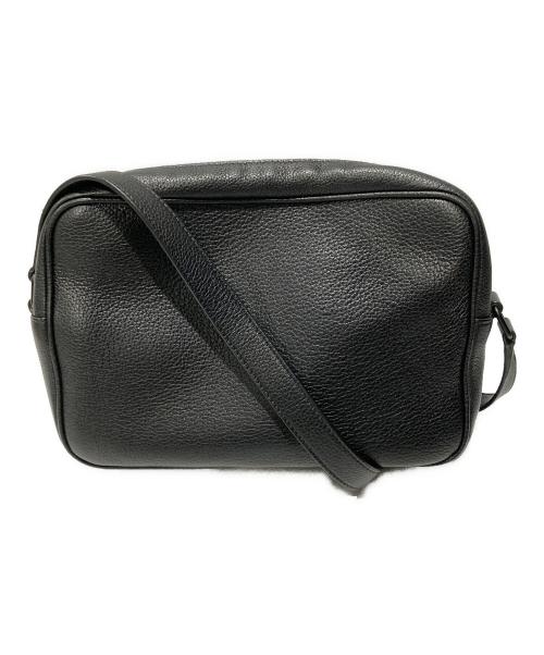 Saint Laurent Paris（サンローランパリ）Saint Laurent Paris (サンローランパリ) キャンプカメラバッグ ミディアム ブラックの古着・服飾アイテム