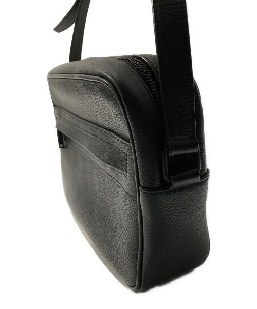 Saint Laurent Paris（サンローランパリ）Saint Laurent Paris (サンローランパリ) キャンプカメラバッグ ミディアム ブラックの古着・服飾アイテム