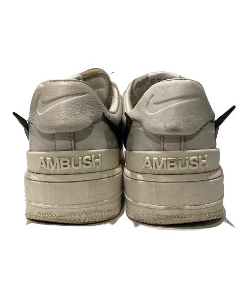NIKE（ナイキ）NIKE (ナイキ) AMBUSH (アンブッシュ) AIR FORCE1 LOW Phantom サイズ:28の古着・服飾アイテム