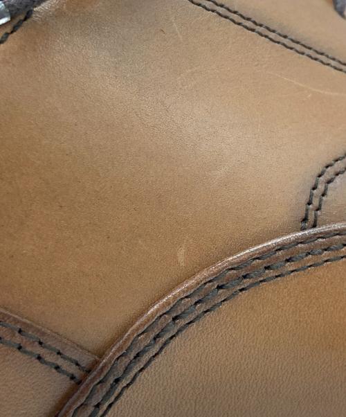 madras（マドラス）madras (マドラス) ビジネスシューズ ブラウン サイズ:27 未使用品の古着・服飾アイテム