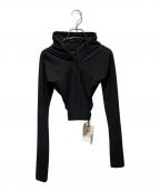 PROTOTYPESプロトタイプス）の古着「アクティブ カットソー」｜ブラック