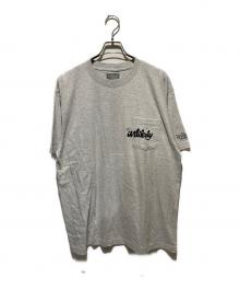Unlikely×NEPENTHES（アンライクリー×ネペンテス）の古着「ICON POCKET T-SHIRT」｜グレー