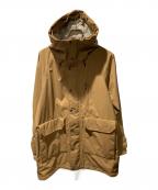 THE NORTH FACEザ ノース フェイス）の古着「GTX Serow Magne Triclimate Jacket ジャケット コート」｜ブラウン