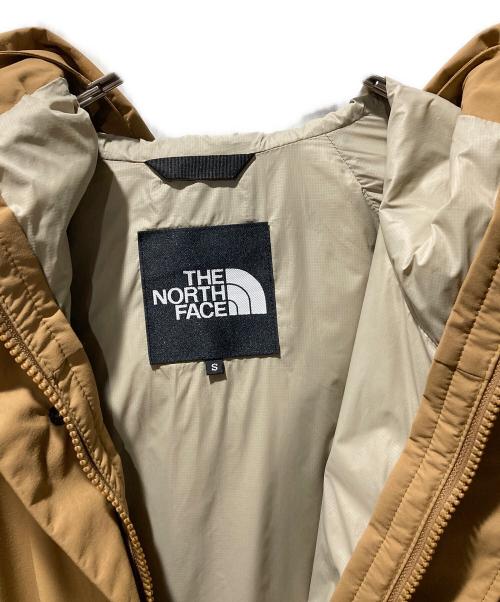 THE NORTH FACE（ザ ノース フェイス）THE NORTH FACE (ザ ノース フェイス) GTX Serow Magne Triclimate Jacket ジャケット コート ブラウン サイズ:Sの古着・服飾アイテム