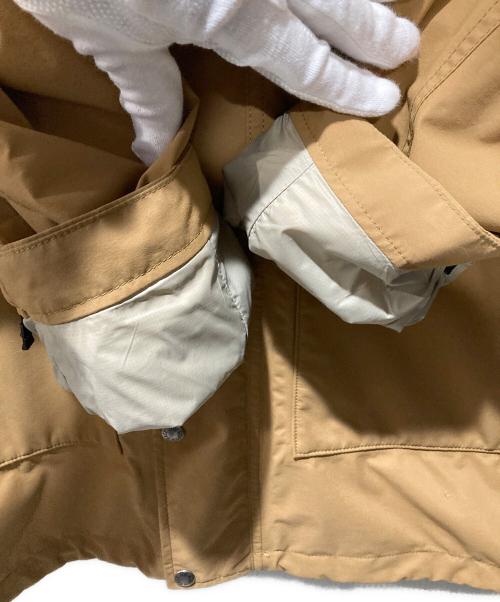 THE NORTH FACE（ザ ノース フェイス）THE NORTH FACE (ザ ノース フェイス) GTX Serow Magne Triclimate Jacket ジャケット コート ブラウン サイズ:Sの古着・服飾アイテム