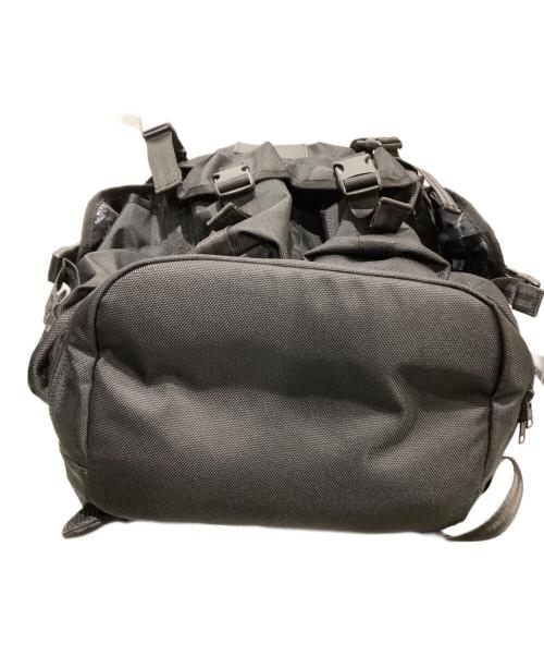 Yohji Yamamoto pour homme（ヨウジヤマモト プールオム）Yohji Yamamoto pour homme (ヨウジヤマモト プールオム) New Era (ニューエラ) リュック ブラックの古着・服飾アイテム