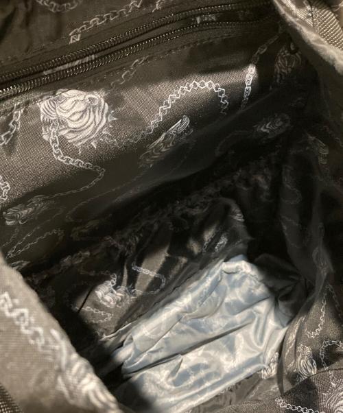 Yohji Yamamoto pour homme（ヨウジヤマモト プールオム）Yohji Yamamoto pour homme (ヨウジヤマモト プールオム) New Era (ニューエラ) リュック ブラックの古着・服飾アイテム