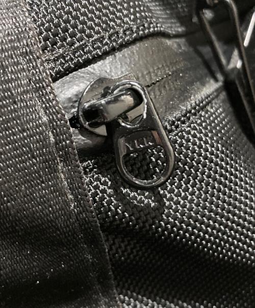 Yohji Yamamoto pour homme（ヨウジヤマモト プールオム）Yohji Yamamoto pour homme (ヨウジヤマモト プールオム) New Era (ニューエラ) リュック ブラックの古着・服飾アイテム