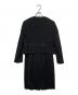LANVIN NOIR (ランバン ノワール) フォーマル ジャケット+ワンピース ブラック サイズ:36：16000円