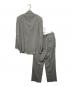 Christian Dior MONSIEUR (クリスチャンディオールムッシュ) ダブル セットアップスーツ グレー サイズ:A6：10000円