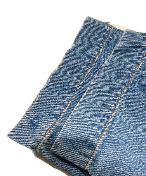 maison kitsune（メゾンキツネ）MAISON KITSUNE (メゾンキツネ) Workwear Pants デニムパンツ インディゴ サイズ:30の古着・服飾アイテム