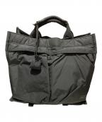 PORTERポーター）の古着「SENSES 2WAYトートバッグ」｜ブラック