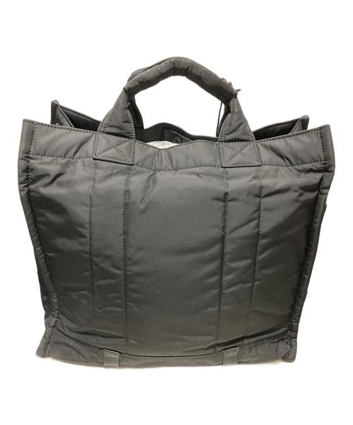 PORTER（ポーター）PORTER (ポーター) SENSES 2WAYトートバッグ ブラック サイズ:Ｌの古着・服飾アイテム